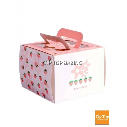 CAKE BOX (HANDLE) 4