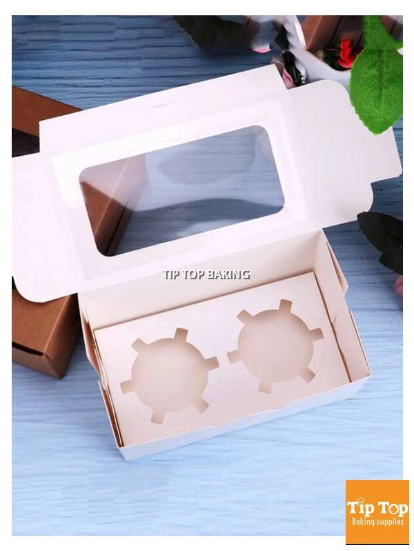 Cupcake Box 2'S