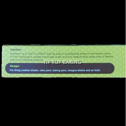 Mychef Baking Paper 30Cm