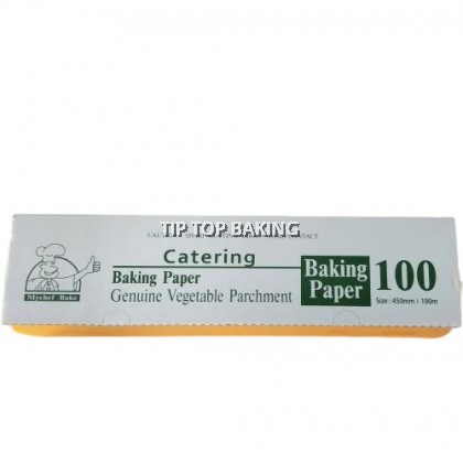 Mychef Baking Paper 100M