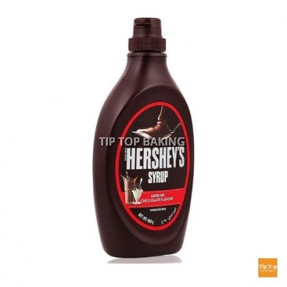 Hershey'S Chocolate Syrup 650G