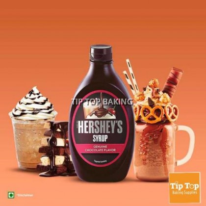 Hershey'S Chocolate Syrup 650G