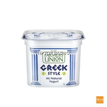 Farmers Union Greek Yogurt 1Kg