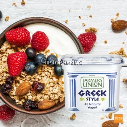 Farmers Union Greek Yogurt 1Kg