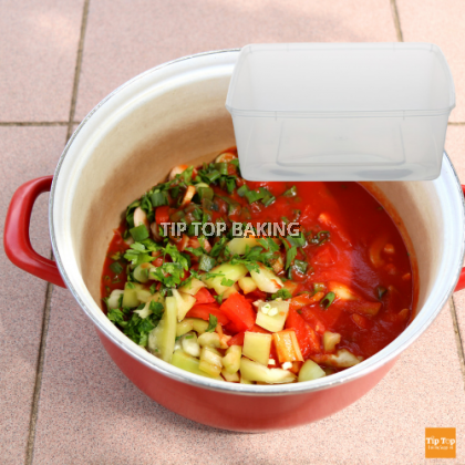 Pp Container  Sq-5 30Pcs±