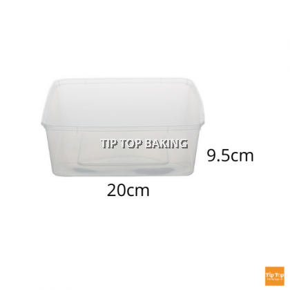 Pp Container  Sq-5 30Pcs±