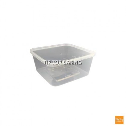 Pp Container  Sq-1500 1Pcs