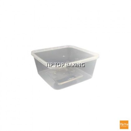 Pp Container  Sq-1500 1Pcs