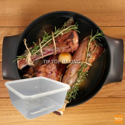 Pp Container  Sq-1500 1Pcs