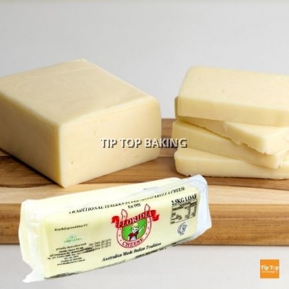 Floridia Mozzarella Block 2.5Kg