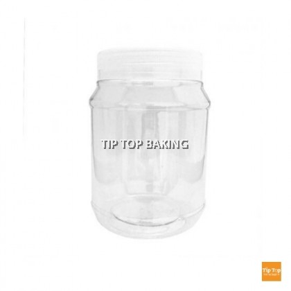 Pet Jar 4021-Clear