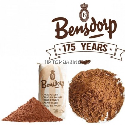 Bensdorp Cocoa Powder 250G (REPACK)