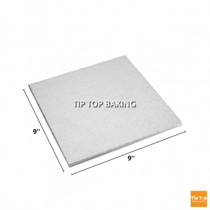 Cake Board Sq 9