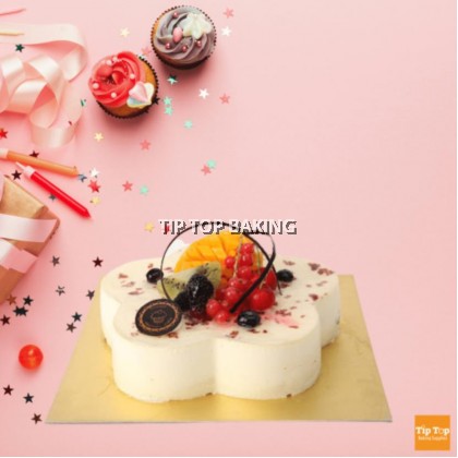 Cake Board Sq 8