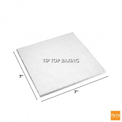Cake Board Sq 8