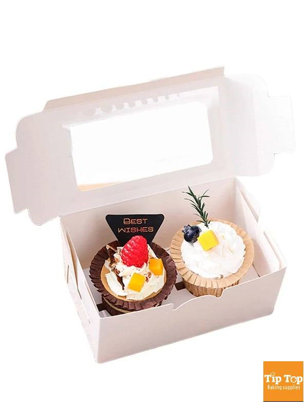 Cupcake Box 2'S