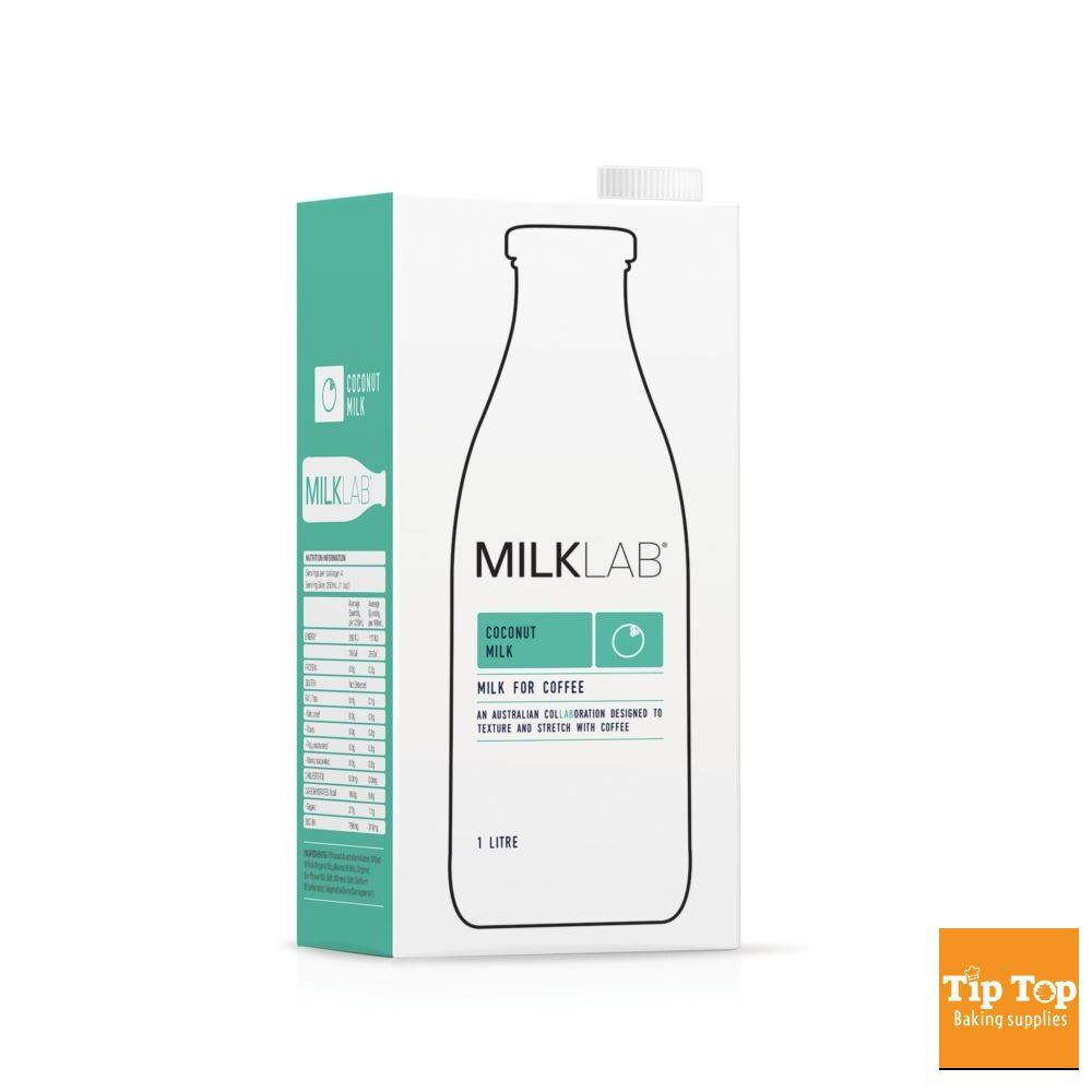 MILKLAB COCONUT MILK 1L